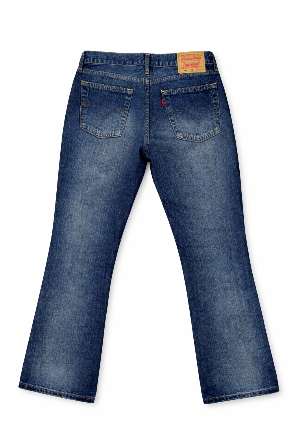 Levi’s Denim Vintage – Coupe 529