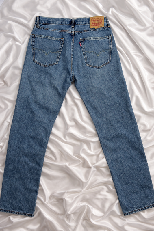 Levi’s Denim Vintage – Coupe 505