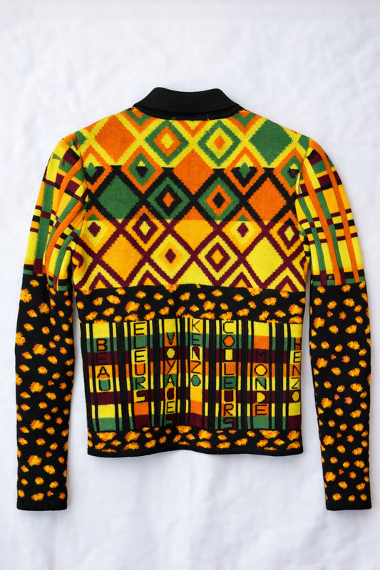 Kenzo Vintage Iconique 90s