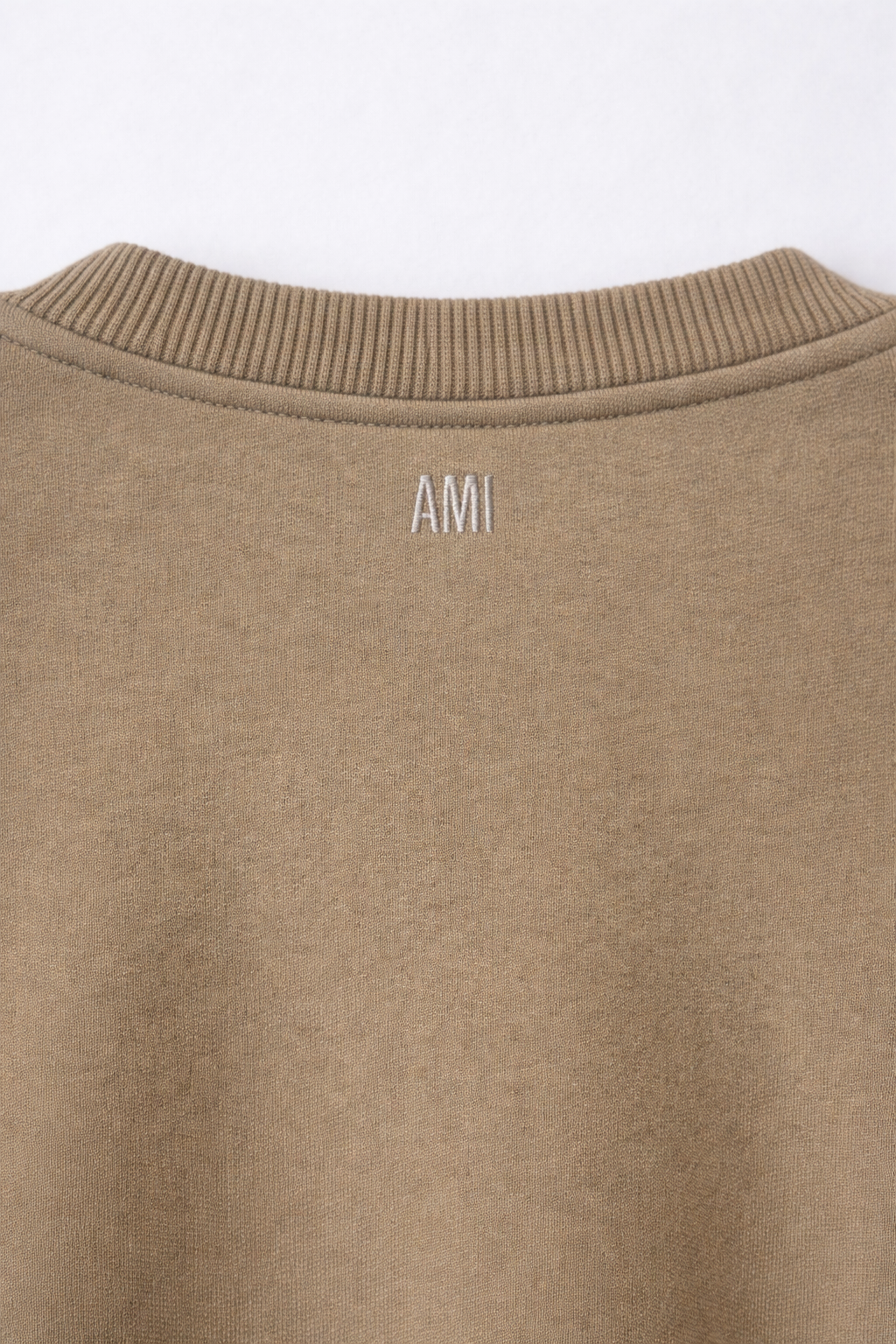 AMI Alexandre Mattiussi Sweatshirt