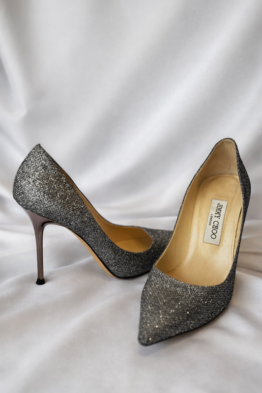 Escarpins Jimmy Choo – Made in Italy