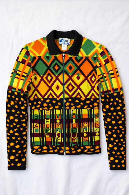 Kenzo Vintage Iconique 90s