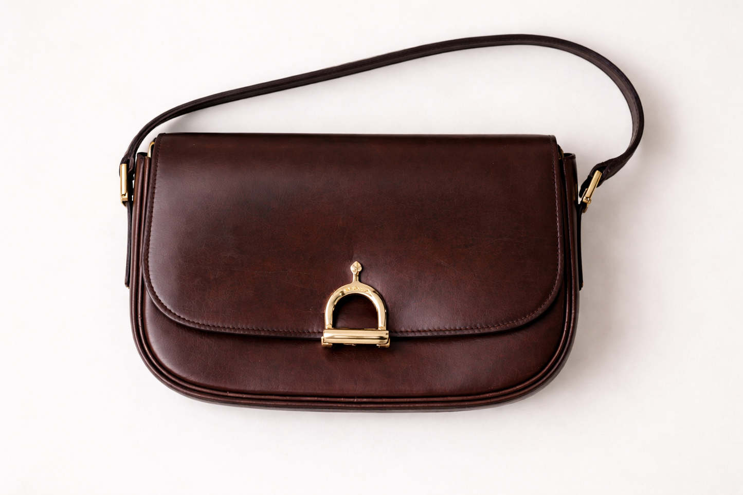 CELINE sac à main en cuir