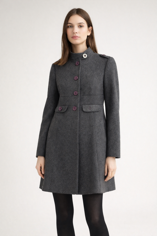 Tara Jarmon – Manteau en laine