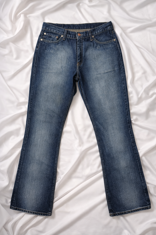 Levi’s Denim Vintage – Coupe 529