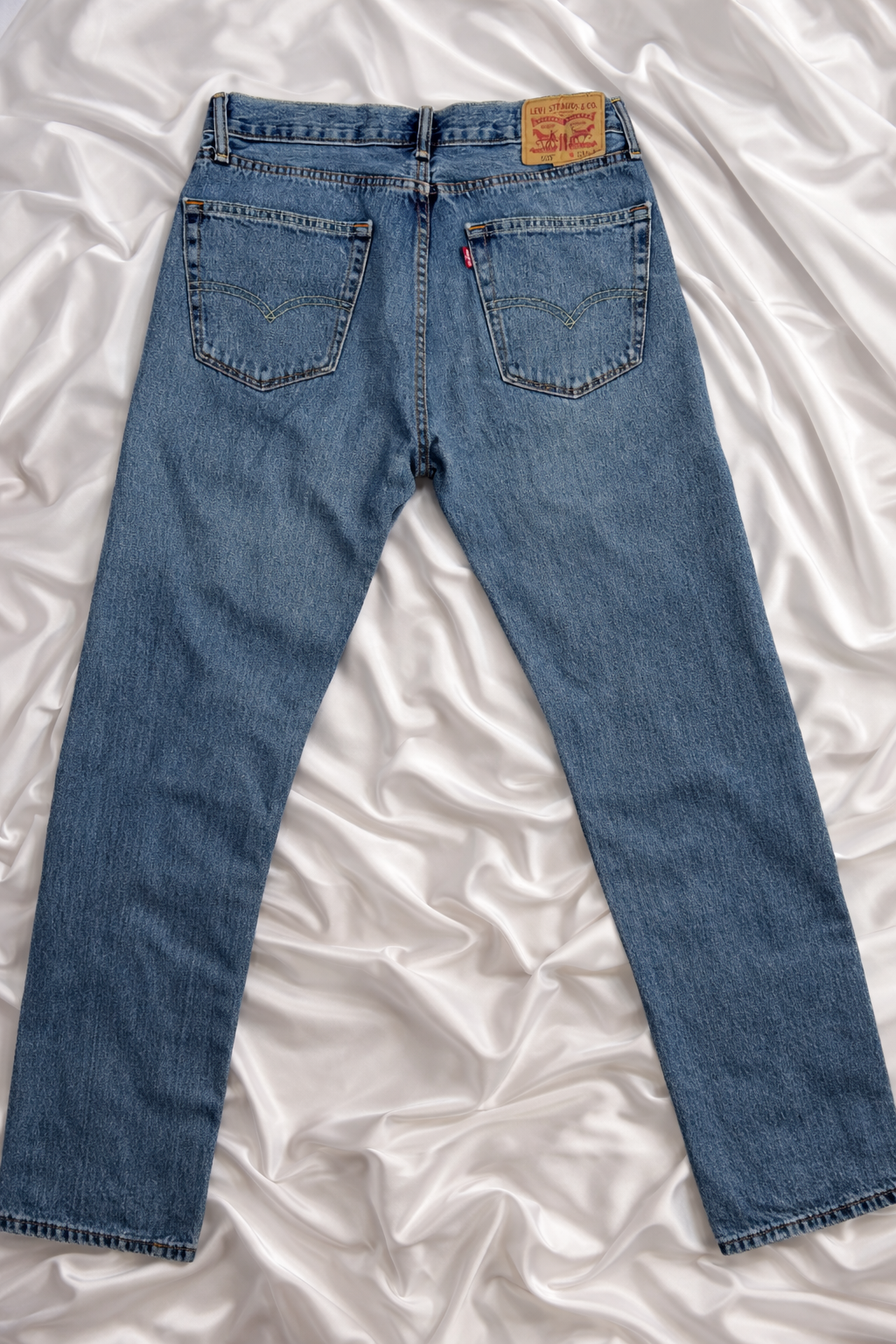 Levi’s Denim Vintage – Coupe 505
