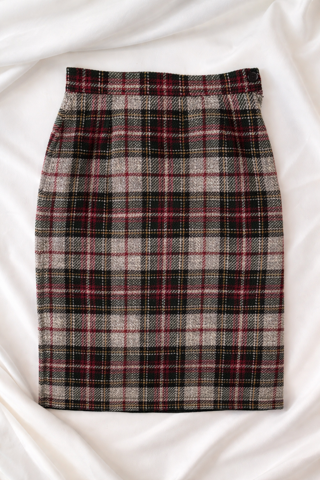 Jupe vintage Yves Saint Laurent Variation