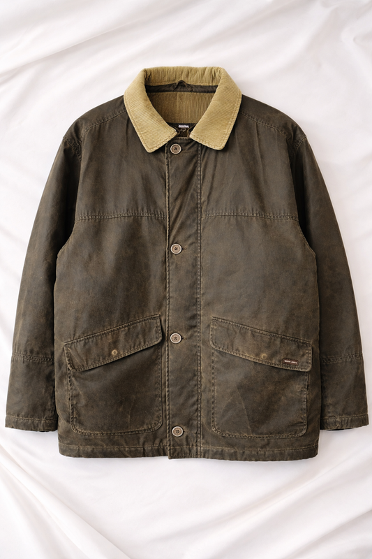 Veste Cirée Saint James