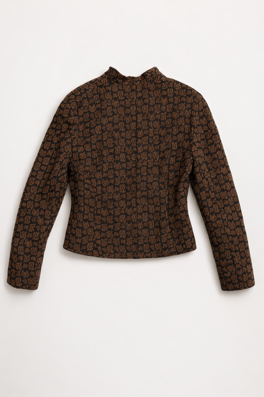 Cardigan vintage en laine et mohair — Unanyme de Georges Rech