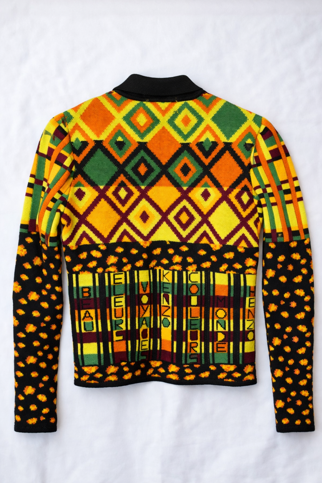 Kenzo Vintage Iconique 90s