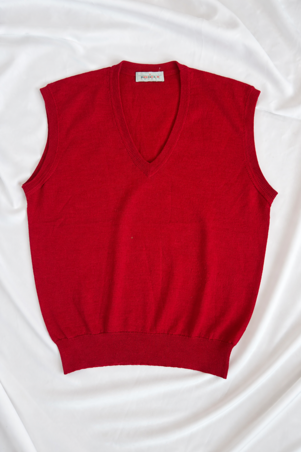 Pull sans manches Rodier  Made in France