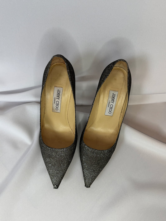 Escarpins Jimmy Choo – Made in Italy